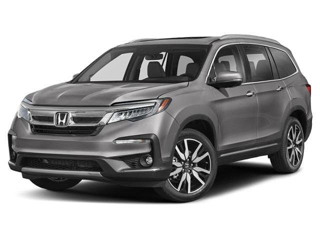 2020 HONDA Pilot