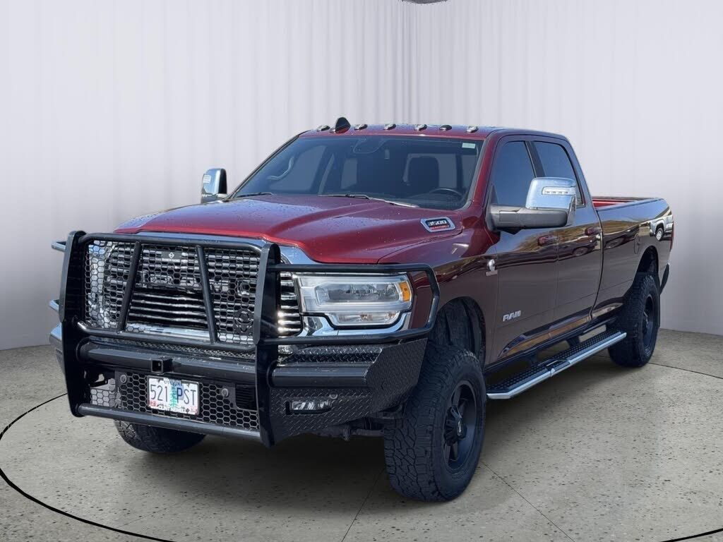 2024 RAM 3500