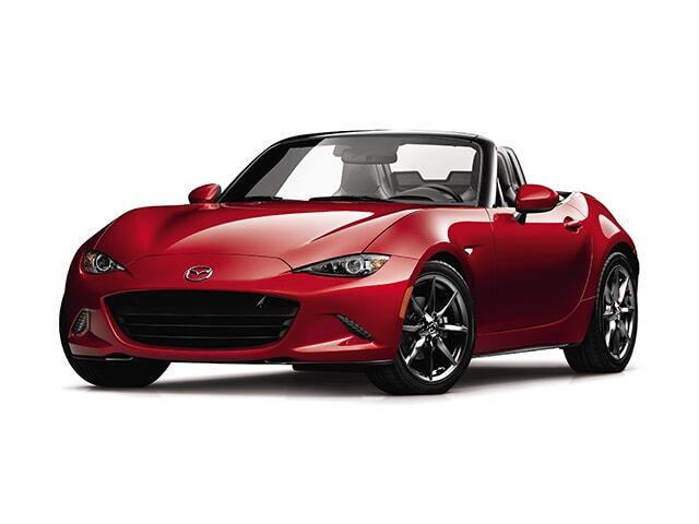 2016 MAZDA MX-5