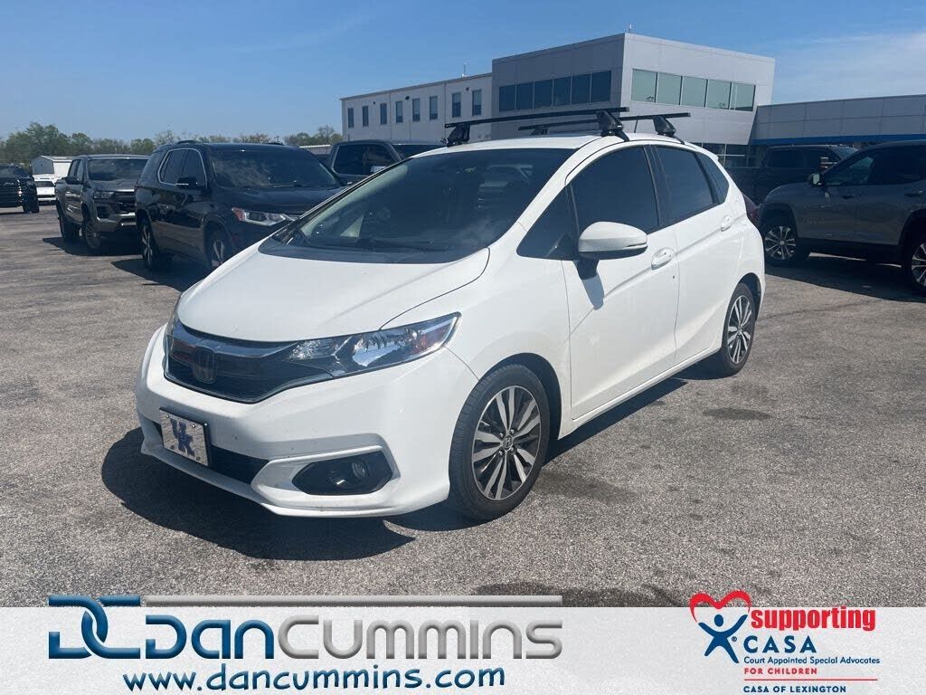 2018 HONDA Fit