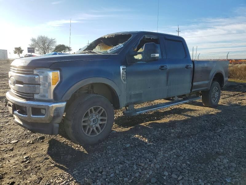 2017 FORD F-350