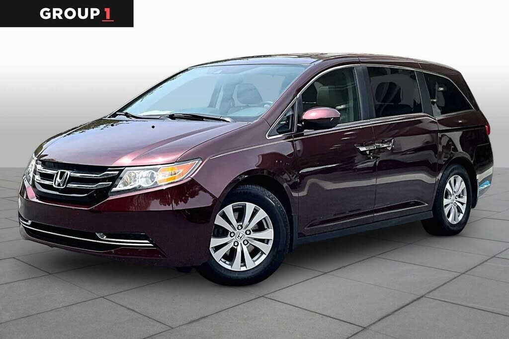 2014 HONDA Odyssey