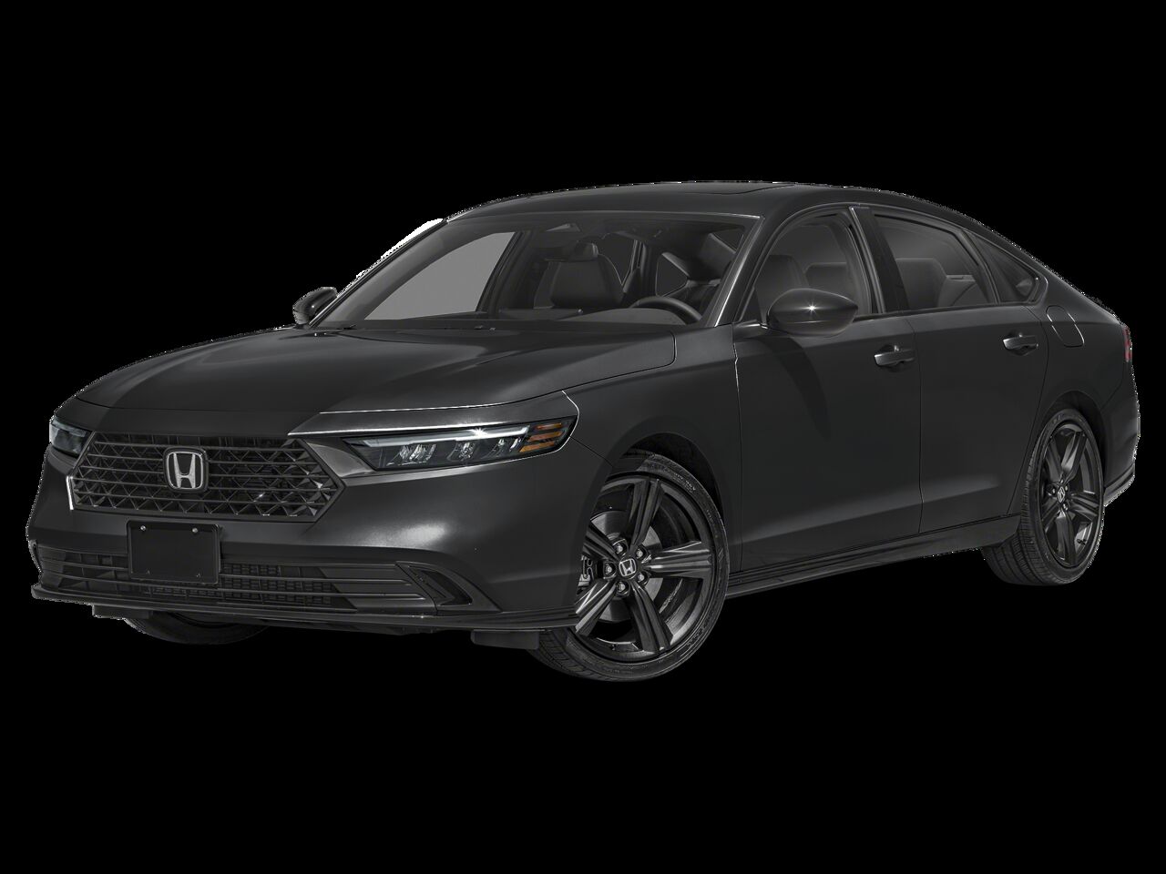 2025 HONDA Accord