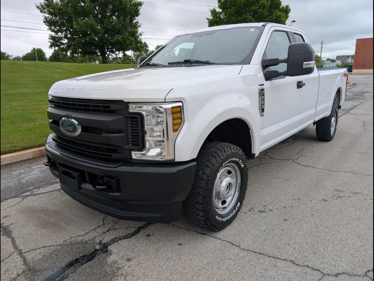 2019 FORD F-250