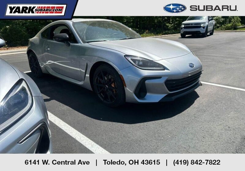 2024 SUBARU BRZ
