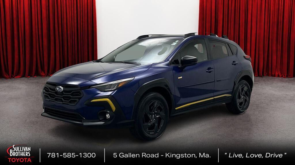 2024 SUBARU Crosstrek