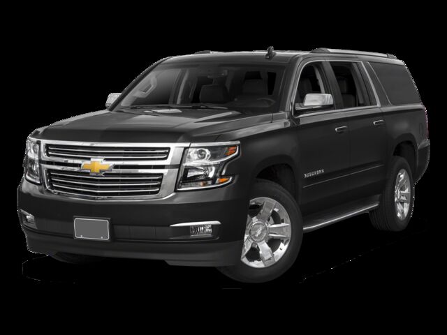 2017 CHEVROLET Suburban