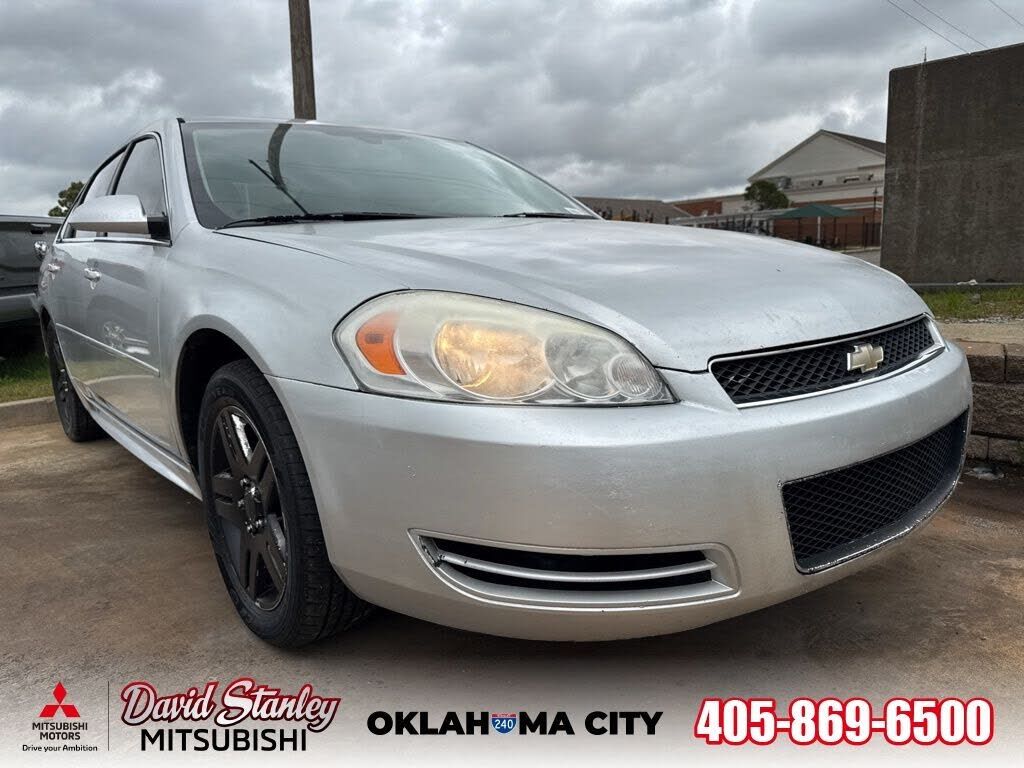 2013 CHEVROLET Impala