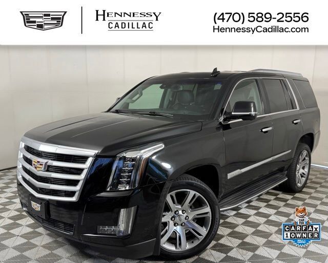 2016 CADILLAC Escalade