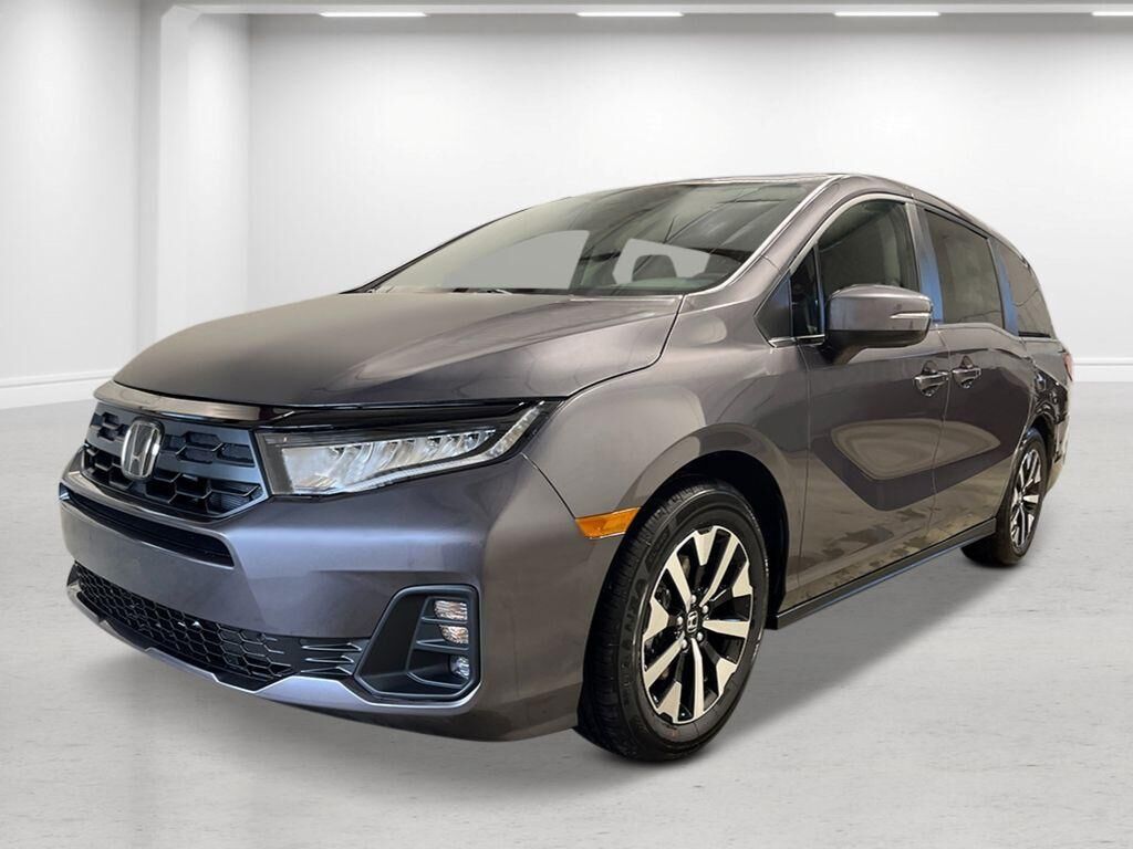 2026 HONDA Odyssey