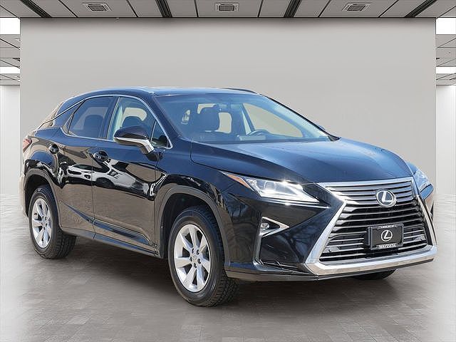2016 LEXUS RX