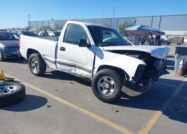 1999 CHEVROLET Silverado