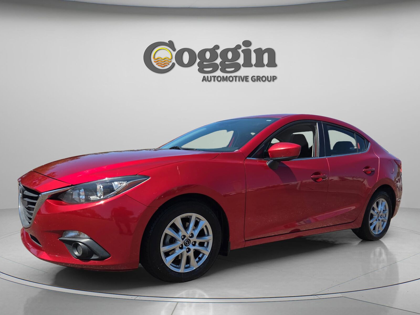 2016 MAZDA Mazda3