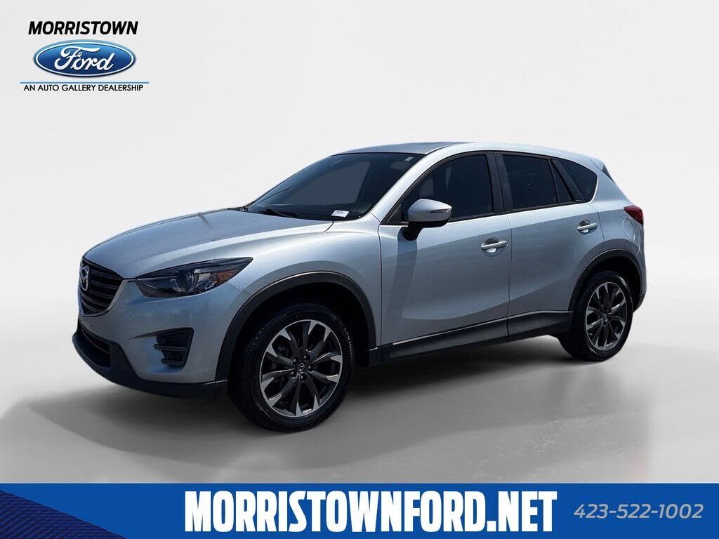 2016 MAZDA CX-5