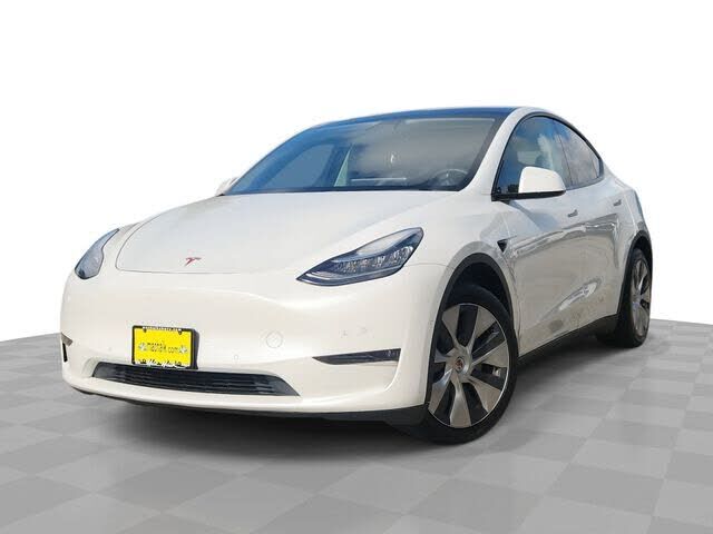 2020 TESLA Model Y