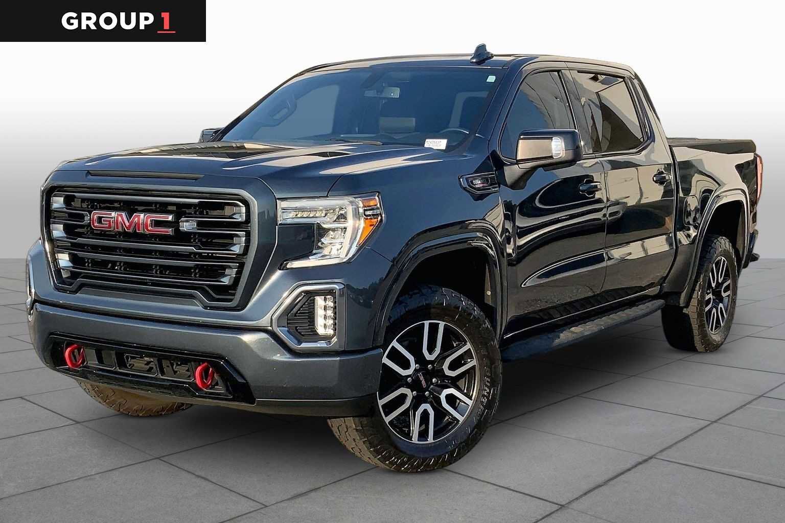 2021 GMC Sierra