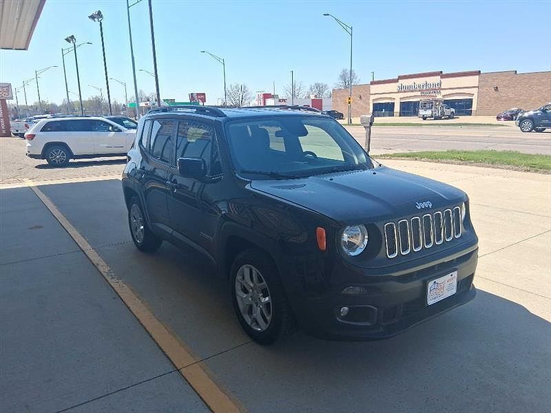 2018 JEEP Renegade