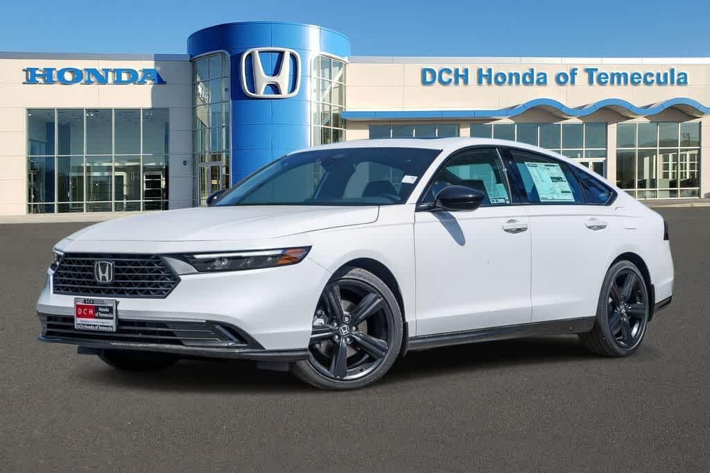 2026 HONDA Accord