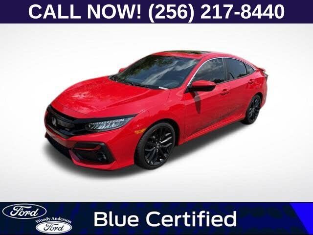 2020 HONDA Civic