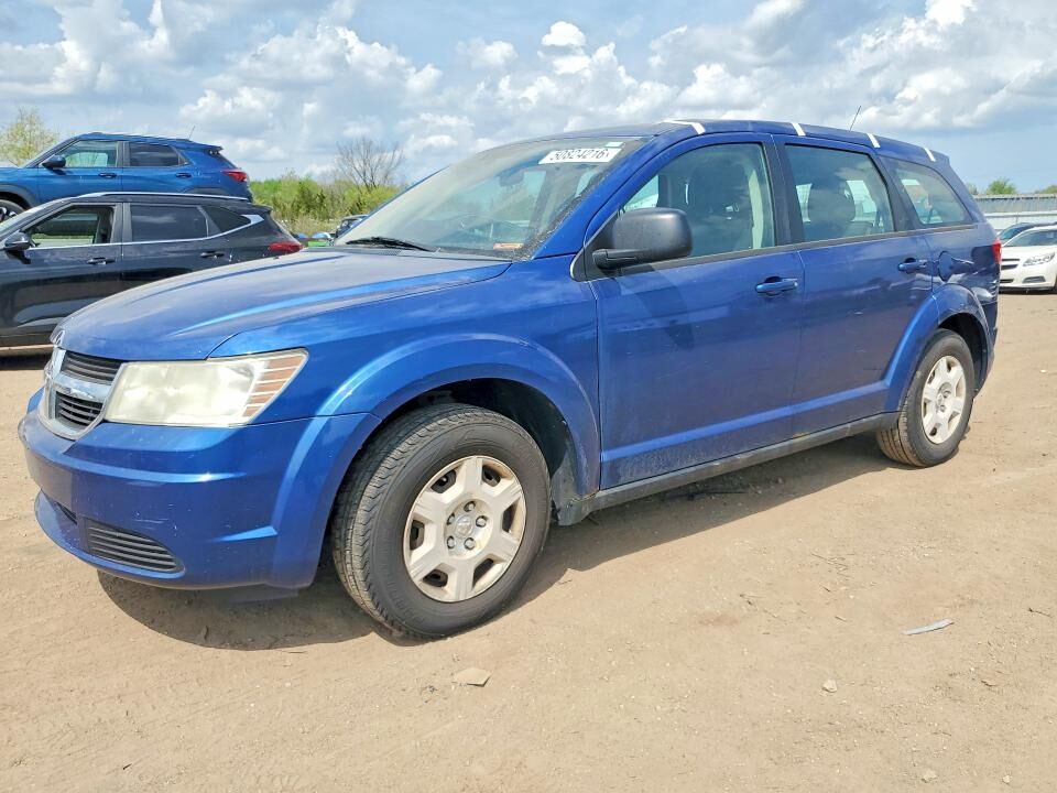 2010 DODGE Journey