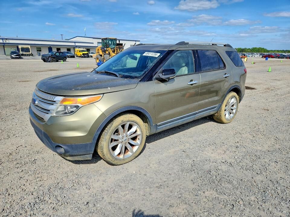 2013 FORD Explorer