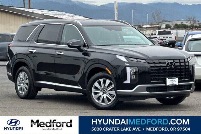 2025 HYUNDAI Palisade