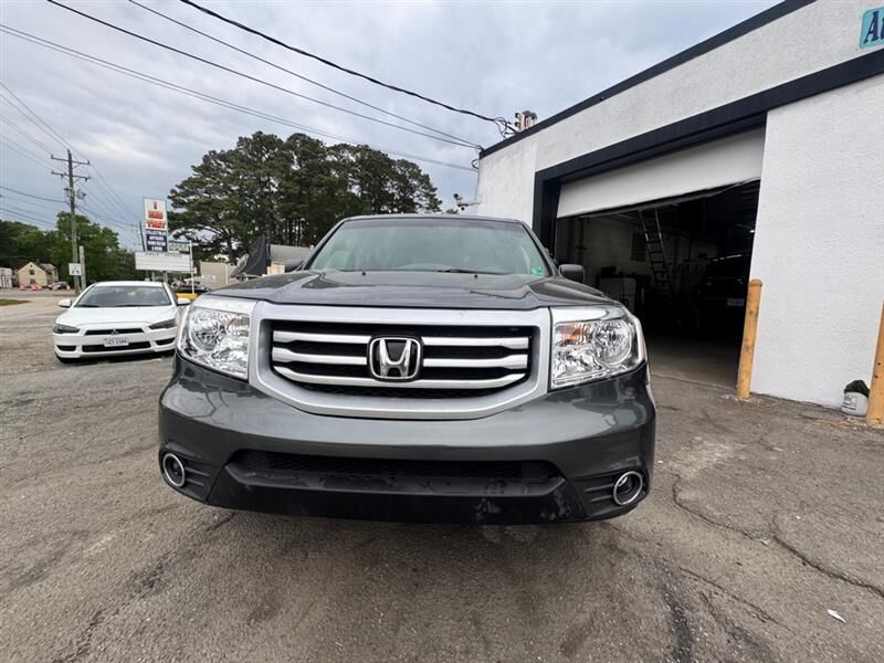 2013 HONDA Pilot
