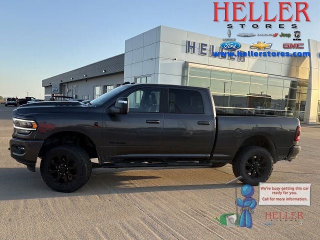 2023 RAM 2500