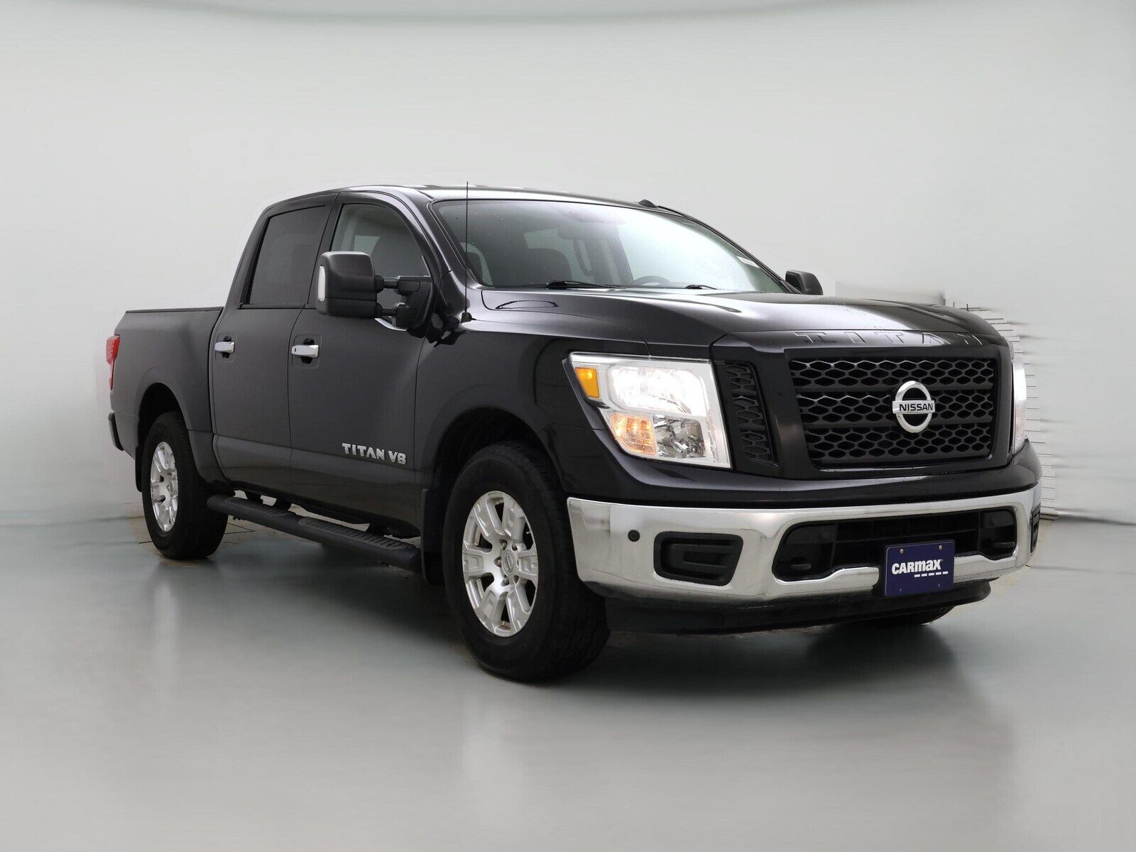 2019 NISSAN Titan