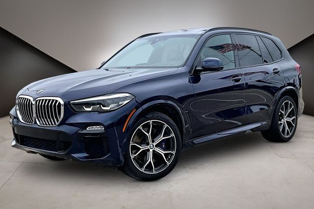 2019 BMW X5