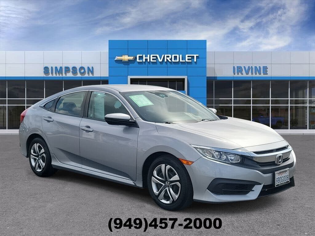 2018 HONDA Civic