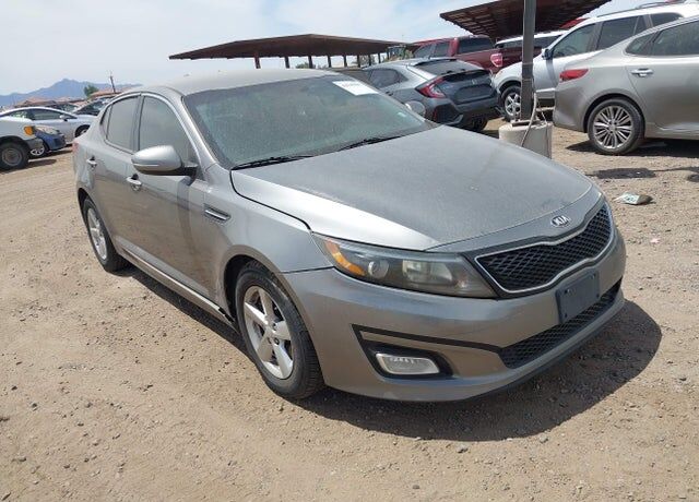 2015 KIA Optima