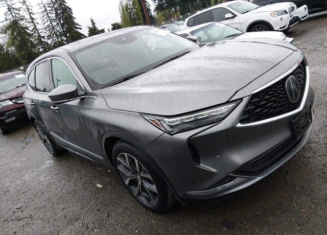 2022 ACURA MDX