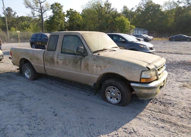 1998 FORD Ranger