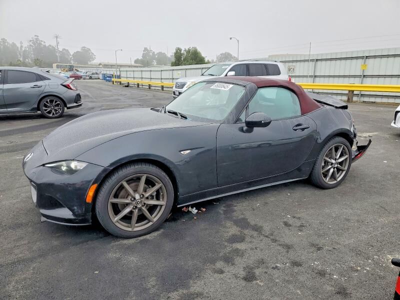 2018 MAZDA MX-5