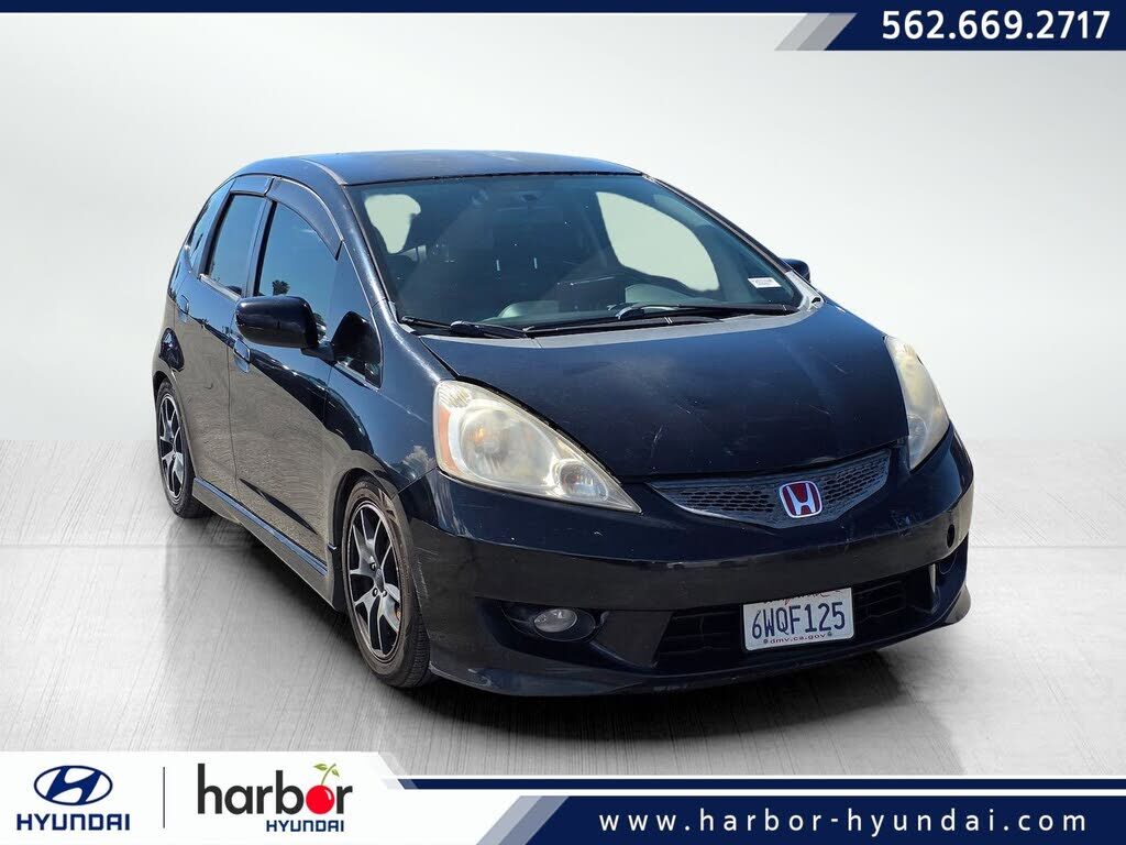 2009 HONDA Fit