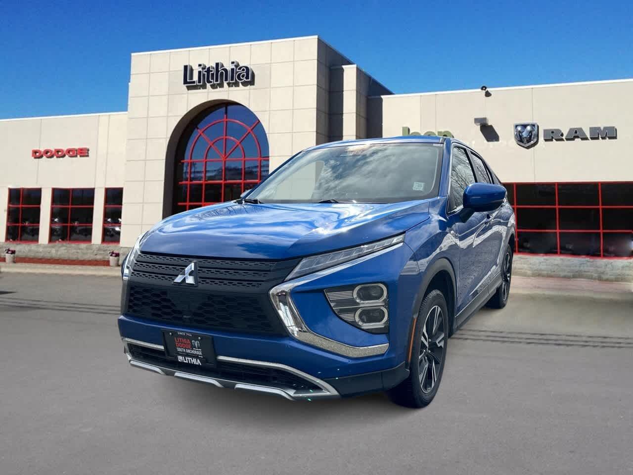 2024 MITSUBISHI ECLIPSE CROSS