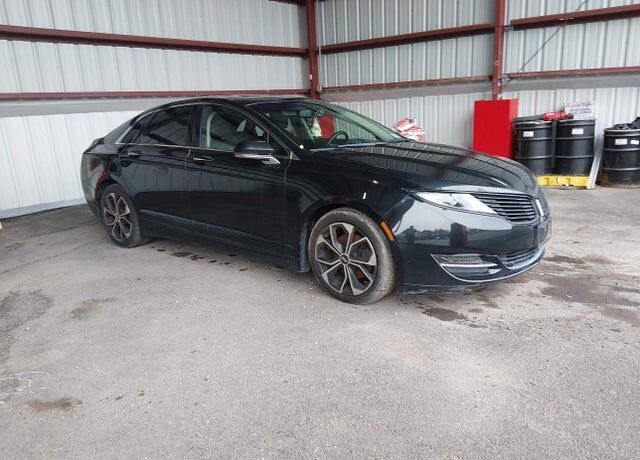 2013 LINCOLN MKZ