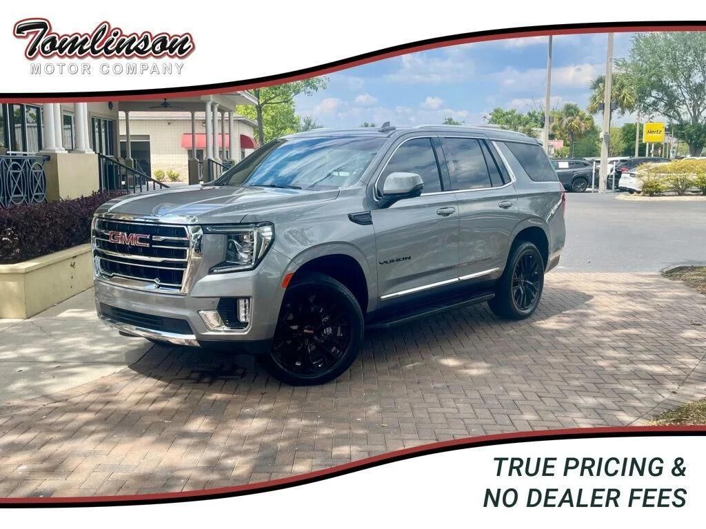 2023 GMC Yukon