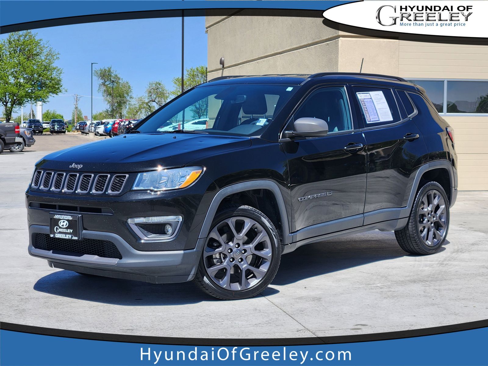 2021 JEEP Compass