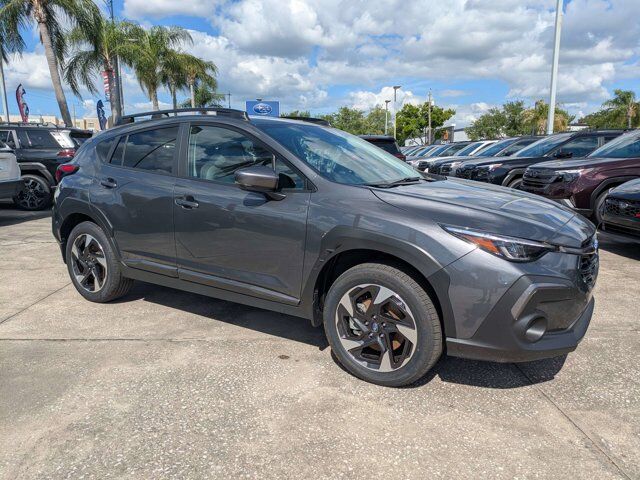 2026 SUBARU Crosstrek