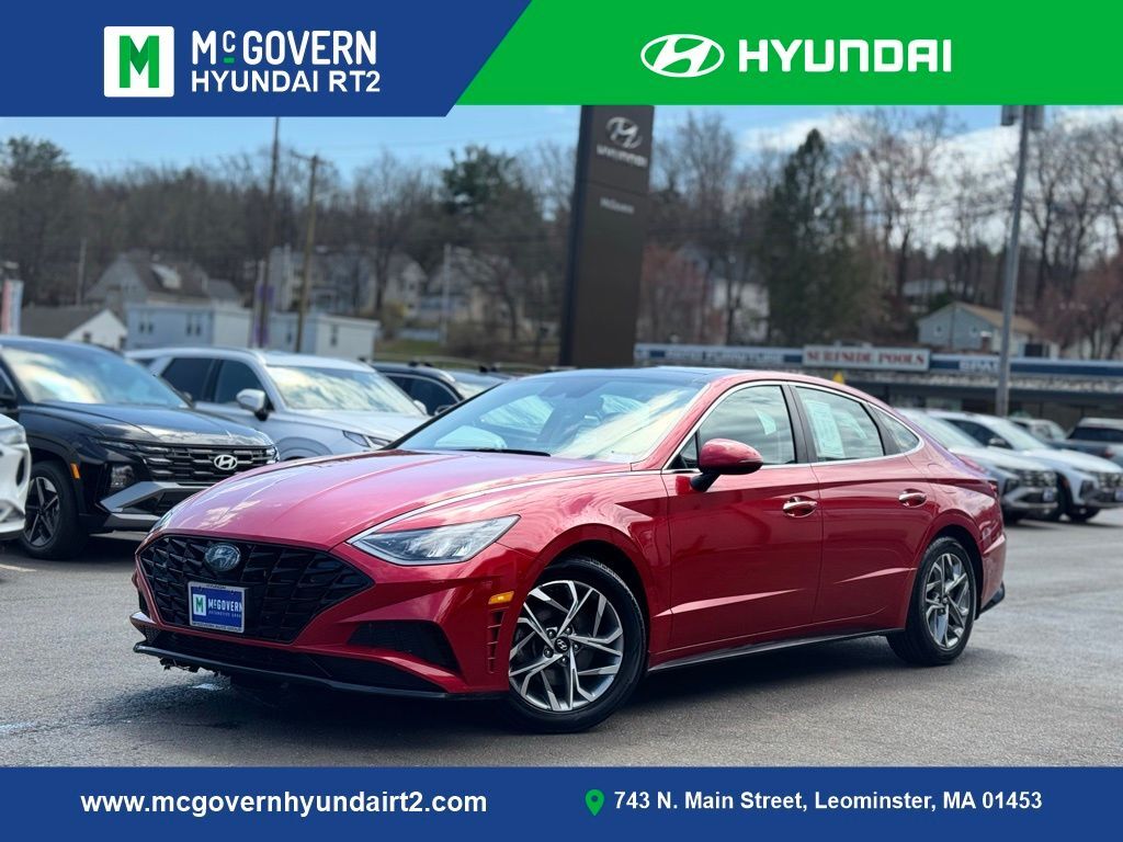 2021 HYUNDAI Sonata