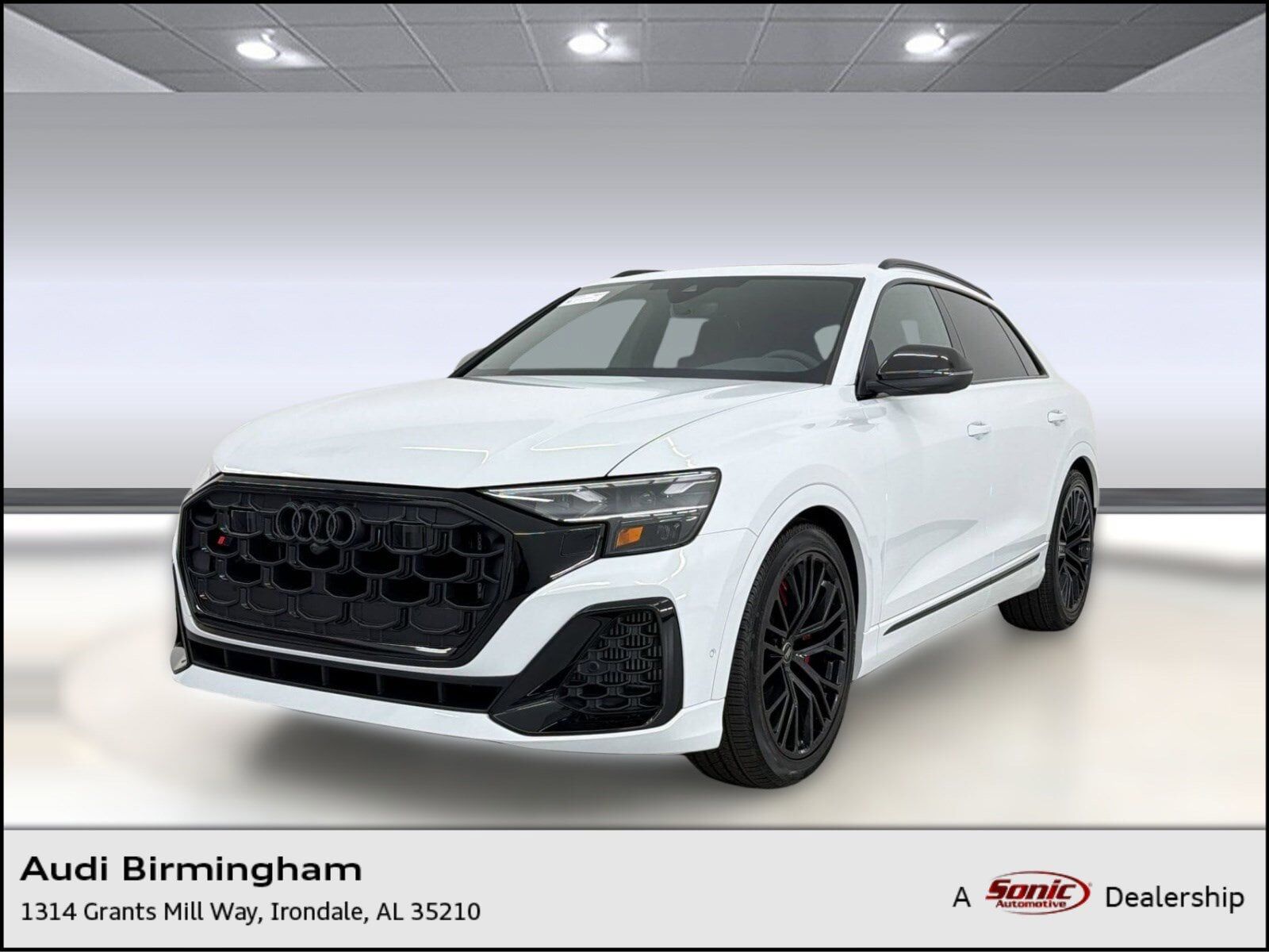 2026 AUDI SQ8