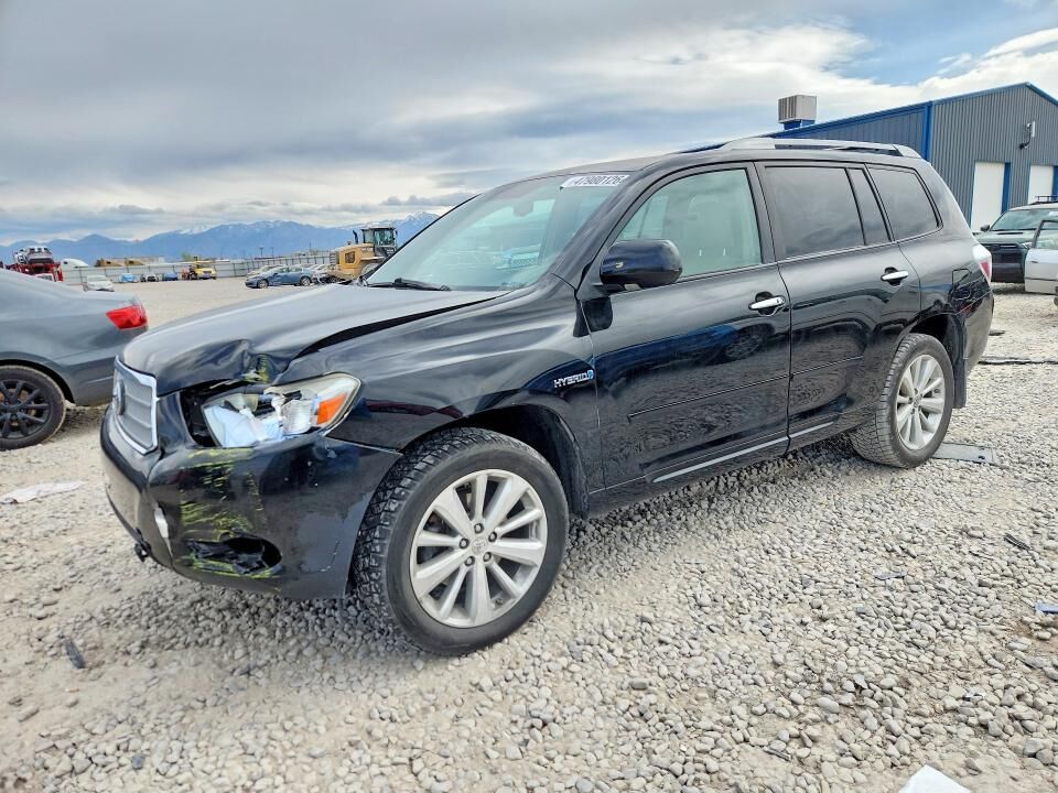 2010 TOYOTA Highlander