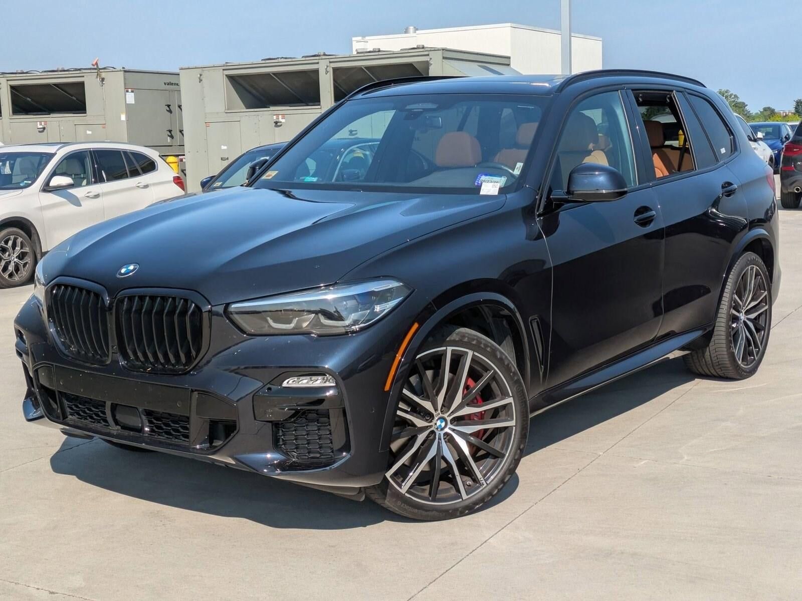 2021 BMW X5