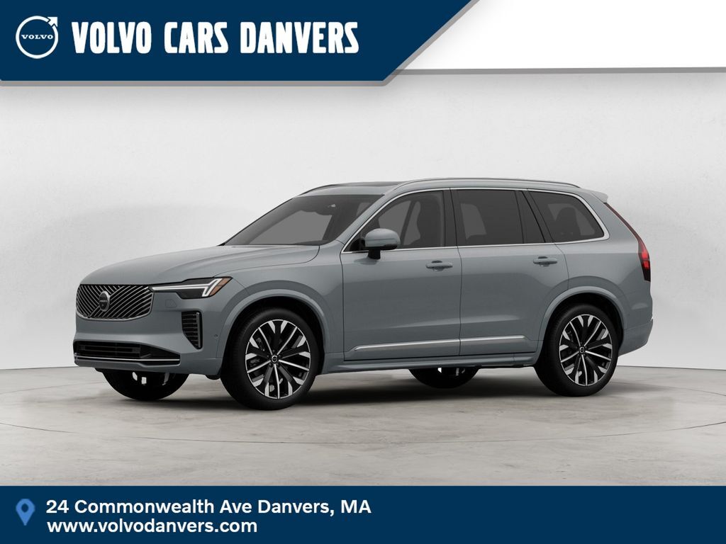 2026 VOLVO XC90