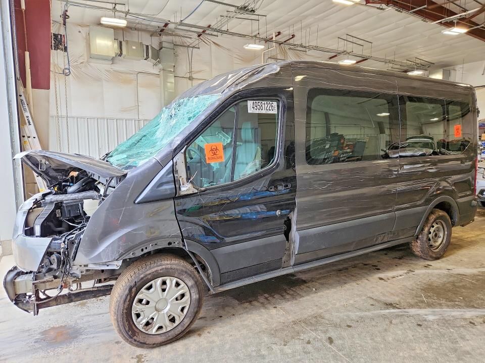 2017 FORD Transit