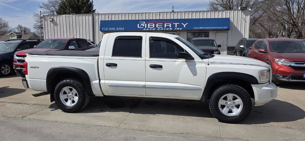 2008 DODGE Dakota