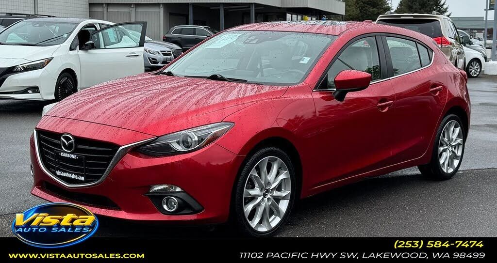 2014 MAZDA Mazda3