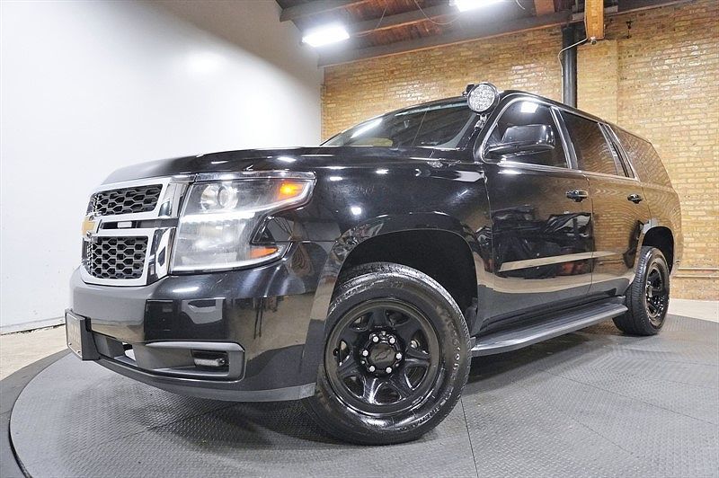 2018 CHEVROLET Tahoe